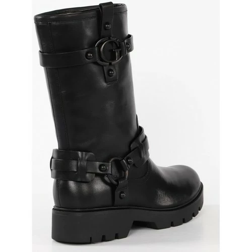 Budget 👏 Guess Classic full black Bottines / 🥾 Boots Couleur Noir ❤️ 8 Budget 👏 Guess Classic full black Bottines / 🥾 Boots Couleur Noir ❤️ – Image 6
