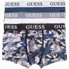 Meilleure vente ❤️ Guess Pack x3 unlimited logo Boxers Couleur Multicolore 🔥 -Guess Soldes Boutique 21952171 500 A