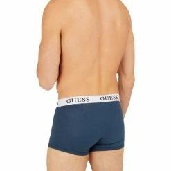 Meilleure vente ❤️ Guess Pack x3 unlimited logo Boxers Couleur Multicolore 🔥 -Guess Soldes Boutique 21952171 500 E