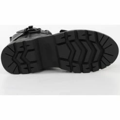 Offres 😉 Guess Full black Bottines / 🥾 Boots Couleur Noir ⭐ -Guess Soldes Boutique 21952177 500 F