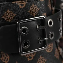 Promo 🥰 Guess Logo classic Bottines / 🥾 Boots Couleur Marron 😍 12 Promo 🥰 Guess Logo classic Bottines / 🥾 Boots Couleur Marron 😍 -Guess Soldes Boutique 21952188 500 E