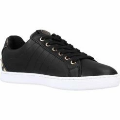 Grosses soldes 🔔 Guess FL8RSS ELE12 Baskets mode Couleur Noir ❤️ -Guess Soldes Boutique 22022897 500 E