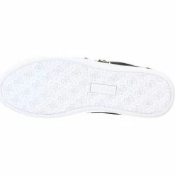 Grosses soldes 🔔 Guess FL8RSS ELE12 Baskets mode Couleur Noir ❤️ -Guess Soldes Boutique 22022897 500 F