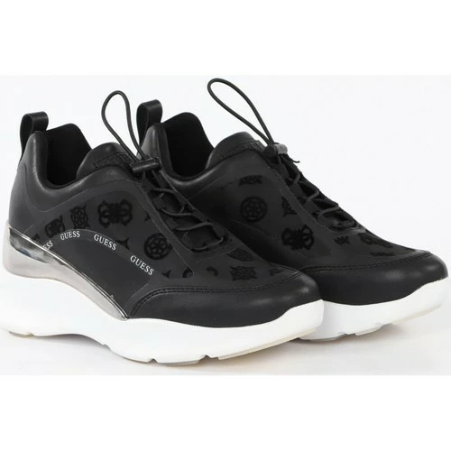 Acheter 🛒 Guess Original logo Baskets mode Couleur Noir 👏 4 Acheter 🛒 Guess Original logo Baskets mode Couleur Noir 👏 – Image 2