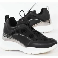 Acheter 🛒 Guess Original logo Baskets mode Couleur Noir 👏 10 Acheter 🛒 Guess Original logo Baskets mode Couleur Noir 👏 -Guess Soldes Boutique 22023851 500 C