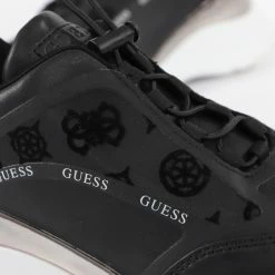 Acheter 🛒 Guess Original logo Baskets mode Couleur Noir 👏 11 Acheter 🛒 Guess Original logo Baskets mode Couleur Noir 👏 -Guess Soldes Boutique 22023851 500 D