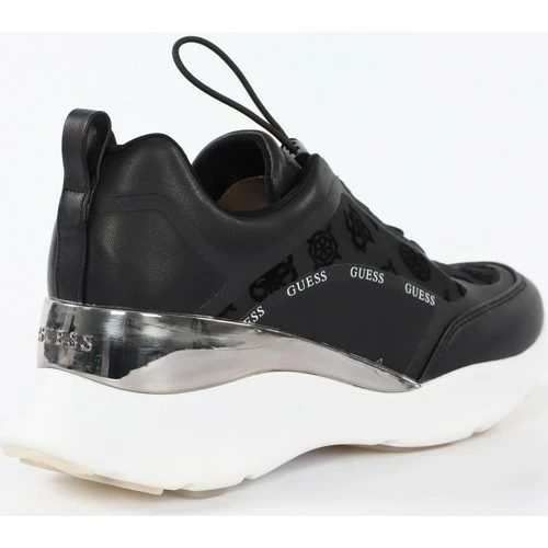 Acheter 🛒 Guess Original logo Baskets mode Couleur Noir 👏 8 Acheter 🛒 Guess Original logo Baskets mode Couleur Noir 👏 – Image 6