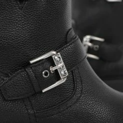 Nouveau ⭐ Guess Rahima Bottines / 🥾 Boots Couleur Noir ⭐ -Guess Soldes Boutique 22030632 500 D