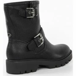 Nouveau ⭐ Guess Rahima Bottines / 🥾 Boots Couleur Noir ⭐ -Guess Soldes Boutique 22030632 500 F