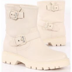 Sortie 🎁 Guess Rahima Bottines / 🥾 Boots Couleur Beige 🎉 10 Sortie 🎁 Guess Rahima Bottines / 🥾 Boots Couleur Beige 🎉 -Guess Soldes Boutique 22030633 500 C