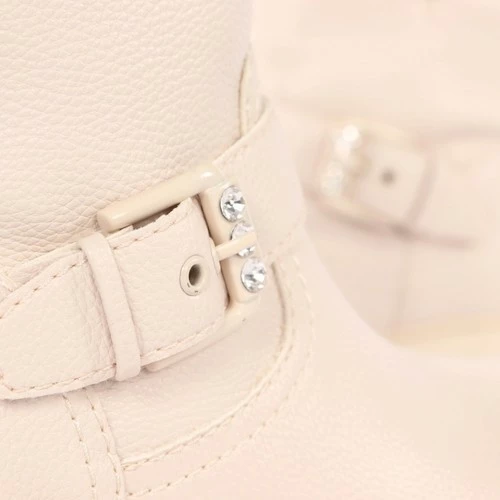 Sortie 🎁 Guess Rahima Bottines / 🥾 Boots Couleur Beige 🎉 6 Sortie 🎁 Guess Rahima Bottines / 🥾 Boots Couleur Beige 🎉 – Image 4