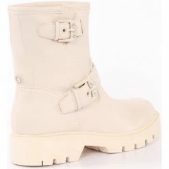 Sortie 🎁 Guess Rahima Bottines / 🥾 Boots Couleur Beige 🎉 12 Sortie 🎁 Guess Rahima Bottines / 🥾 Boots Couleur Beige 🎉 -Guess Soldes Boutique 22030633 500 E