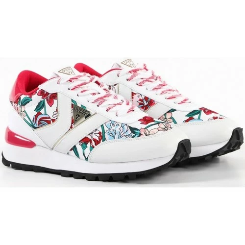 Top 10 ⌛ Guess Flower Baskets mode Couleur Blanc ❤️ 4 Top 10 ⌛ Guess Flower Baskets mode Couleur Blanc ❤️ – Image 2