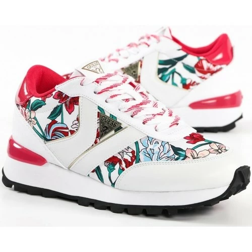 Top 10 ⌛ Guess Flower Baskets mode Couleur Blanc ❤️ 5 Top 10 ⌛ Guess Flower Baskets mode Couleur Blanc ❤️ – Image 3