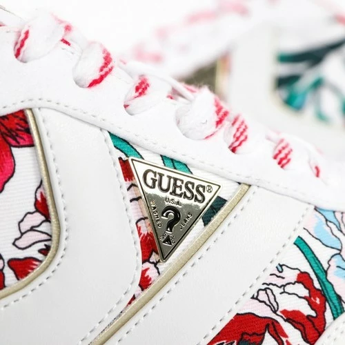 Top 10 ⌛ Guess Flower Baskets mode Couleur Blanc ❤️ 7 Top 10 ⌛ Guess Flower Baskets mode Couleur Blanc ❤️ – Image 5