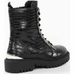 Meilleure vente 🔔 Guess Stivaletto Bottines / 🥾 Boots Couleur Noir 😉 -Guess Soldes Boutique 22040843 500 E