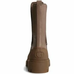 Meilleure vente 🛒 Guess FL8NAH ELE10 Bottines / 🥾 Boots Couleur Marron 😀 -Guess Soldes Boutique 22041395 500 C