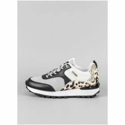 Promo ✔️ Guess FL5SV2FAP12 Baskets mode Couleur Autres 🔔