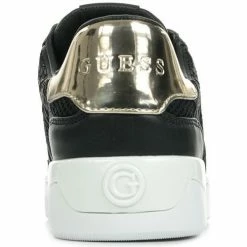 Sortie 🤩 Guess Refresh II Baskets mode Couleur noir 🔥 -Guess Soldes Boutique 22053065 500 E