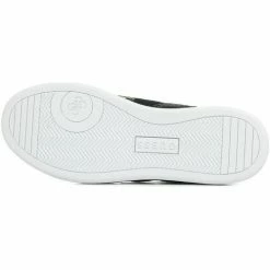 Sortie 🤩 Guess Refresh II Baskets mode Couleur noir 🔥 -Guess Soldes Boutique 22053065 500 F