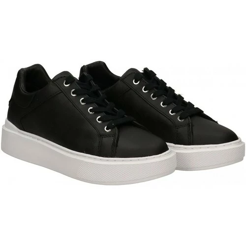 Remise ❤️ Guess IVEE Baskets mode Couleur Noir ⌛ 4 Remise ❤️ Guess IVEE Baskets mode Couleur Noir ⌛ – Image 2