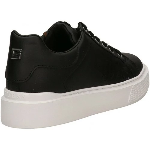Remise ❤️ Guess IVEE Baskets mode Couleur Noir ⌛ 6 Remise ❤️ Guess IVEE Baskets mode Couleur Noir ⌛ – Image 4