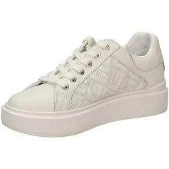 Nouveau 😀 Guess IVEE Baskets mode Couleur Blanc 🤩 8 Nouveau 😀 Guess IVEE Baskets mode Couleur Blanc 🤩 -Guess Soldes Boutique 22063406 500 C