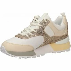 Bon marché 😀 Guess SELVIE2 Baskets mode Couleur Blanc ✔️ -Guess Soldes Boutique 22063407 500 C