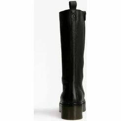 Grosses soldes 🛒 Guess FL7TOK LEA11-BLACK Bottes Couleur Noir 😀 -Guess Soldes Boutique 22067427 500 C