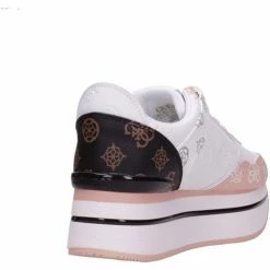 Promo 💯 Guess FL5HIDFAL12 Baskets mode Couleur Multicolore 🌟 -Guess Soldes Boutique 22073330 500 D