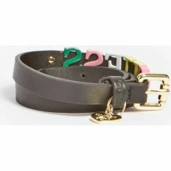 Promo 😀 Guess 120372VTAH21 Accessoires textile Couleur Noir 🎁