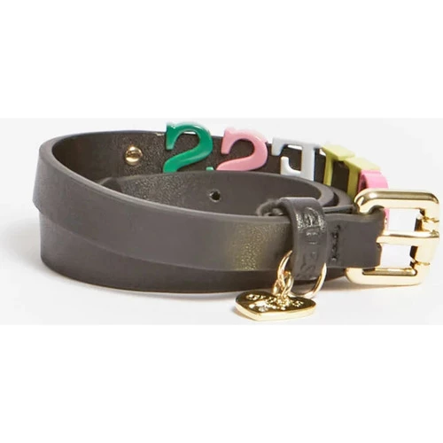 Promo 😀 Guess 120372VTAH21 Accessoires textile Couleur Noir 🎁 3 Promo 😀 Guess 120372VTAH21 Accessoires textile Couleur Noir 🎁