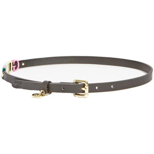 Promo 😀 Guess 120372VTAH21 Accessoires textile Couleur Noir 🎁 4 Promo 😀 Guess 120372VTAH21 Accessoires textile Couleur Noir 🎁 – Image 2