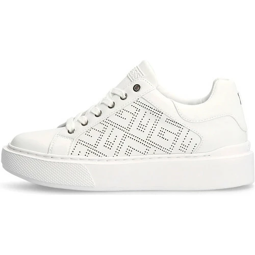 Vente flash 🔥 Guess FL5IVE ELE12 Baskets mode Couleur Blanc 🥰 3 Vente flash 🔥 Guess FL5IVE ELE12 Baskets mode Couleur Blanc 🥰
