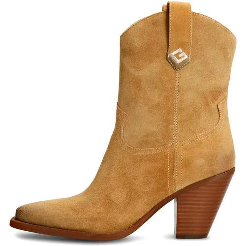 Meilleure vente 🌟 Guess FL5SAS SUE11 Bottines / 🥾 Boots Couleur Beige 👏 3 Meilleure vente 🌟 Guess FL5SAS SUE11 Bottines / 🥾 Boots Couleur Beige 👏