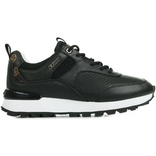 Remise 🤩 Guess Selvie 2 Baskets mode Couleur noir 👏 3 Remise 🤩 Guess Selvie 2 Baskets mode Couleur noir 👏