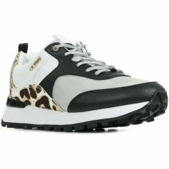 Tout neuf ⭐ Guess Selvie 2 Baskets mode Couleur blanc 🧨 -Guess Soldes Boutique 22114884 500 B