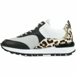 Tout neuf ⭐ Guess Selvie 2 Baskets mode Couleur blanc 🧨 -Guess Soldes Boutique 22114884 500 D