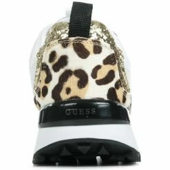 Tout neuf ⭐ Guess Selvie 2 Baskets mode Couleur blanc 🧨 -Guess Soldes Boutique 22114884 500 E