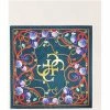 Acheter ❤️ Guess femme foulard soie imprimé floral bleu Accessoires textile Couleur Bleu 🎉 -Guess Soldes Boutique 22122467 500 A