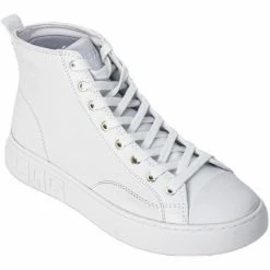 Top 10 🌟 Guess FL5IVYLEA12 Baskets mode Couleur Blanc 🔔