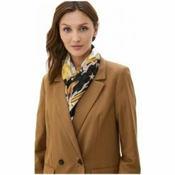 Meilleure vente 👍 Guess AW8659SIL90BLA Accessoires textile Couleur Noir, Blanc 👏 -Guess Soldes Boutique 22138769 500 B