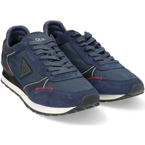 Meilleur prix 🤩 Guess Baskets mode Couleur Bleu 😀 5 Meilleur prix 🤩 Guess Baskets mode Couleur Bleu 😀 – Image 3