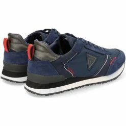 Meilleur prix 🤩 Guess Baskets mode Couleur Bleu 😀 11 Meilleur prix 🤩 Guess Baskets mode Couleur Bleu 😀 -Guess Soldes Boutique 22156364 500 D