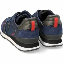 Meilleur prix 🤩 Guess Baskets mode Couleur Bleu 😀 12 Meilleur prix 🤩 Guess Baskets mode Couleur Bleu 😀 -Guess Soldes Boutique 22156364 500 E