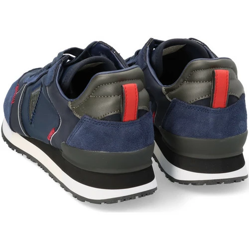 Meilleur prix 🤩 Guess Baskets mode Couleur Bleu 😀 7 Meilleur prix 🤩 Guess Baskets mode Couleur Bleu 😀 – Image 5