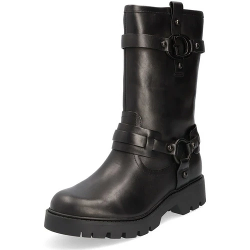 Meilleure vente 🔔 Guess Bottes Couleur Noir 👏 4 Meilleure vente 🔔 Guess Bottes Couleur Noir 👏 – Image 2