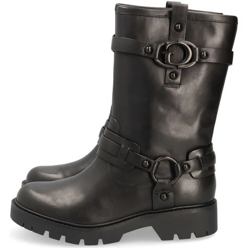 Meilleure vente 🔔 Guess Bottes Couleur Noir 👏 5 Meilleure vente 🔔 Guess Bottes Couleur Noir 👏 – Image 3