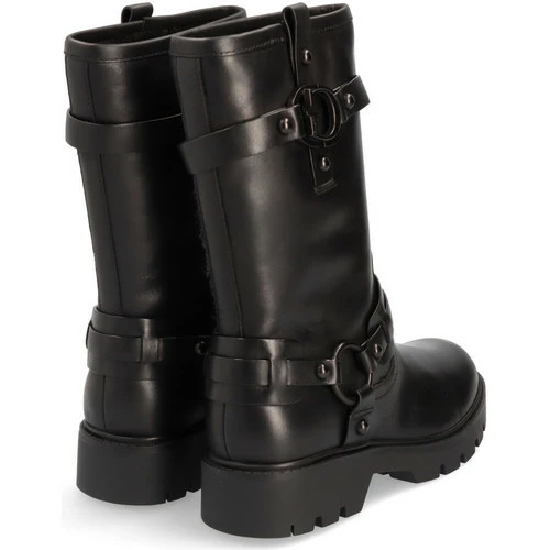 Meilleure vente 🔔 Guess Bottes Couleur Noir 👏 7 Meilleure vente 🔔 Guess Bottes Couleur Noir 👏 – Image 5