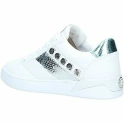 Nouveau ⭐ Guess FL5RXOELE12 Baskets mode Couleur Blanc 🥰 -Guess Soldes Boutique 22192663 500 C